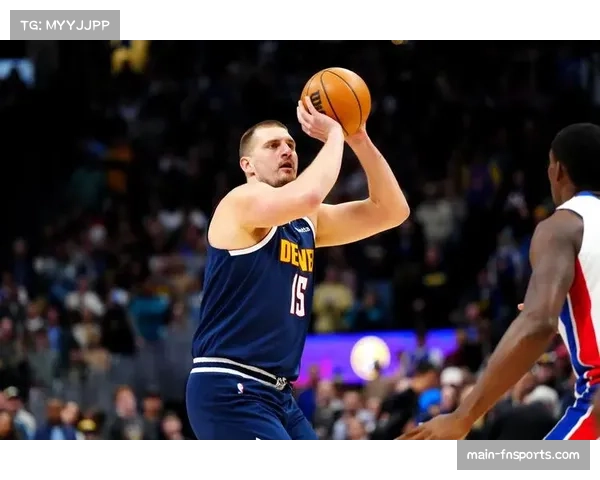 NBA常规赛:约基奇表现出色,率掘金击败杨瀚森所在球队